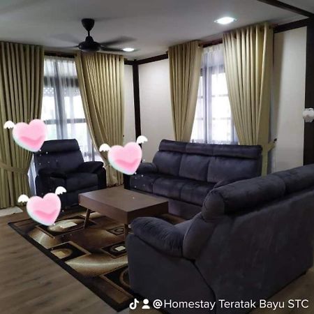 Teratak Bayu Stc Villa Kuala Terengganu Kültér fotó
