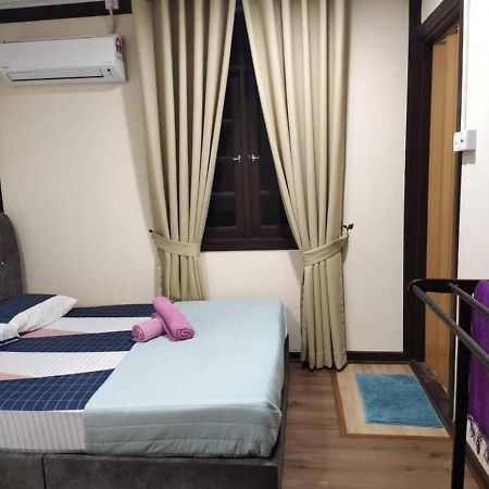Teratak Bayu Stc Villa Kuala Terengganu Kültér fotó