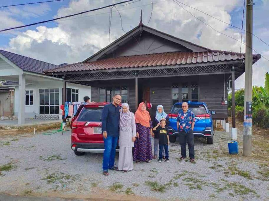 Teratak Bayu Stc Villa Kuala Terengganu Kültér fotó