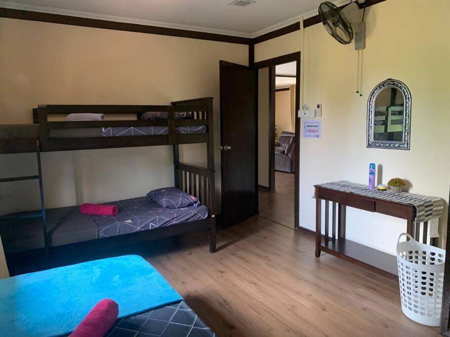 Teratak Bayu Stc Villa Kuala Terengganu Kültér fotó
