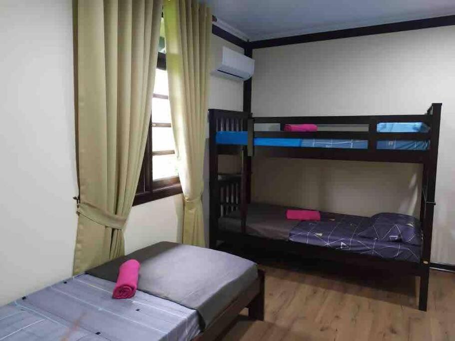 Teratak Bayu Stc Villa Kuala Terengganu Kültér fotó