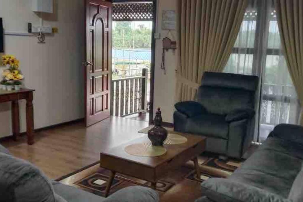 Teratak Bayu Stc Villa Kuala Terengganu Kültér fotó