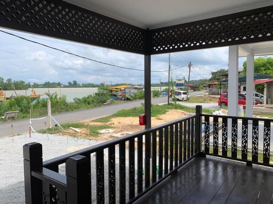 Teratak Bayu Stc Villa Kuala Terengganu Kültér fotó