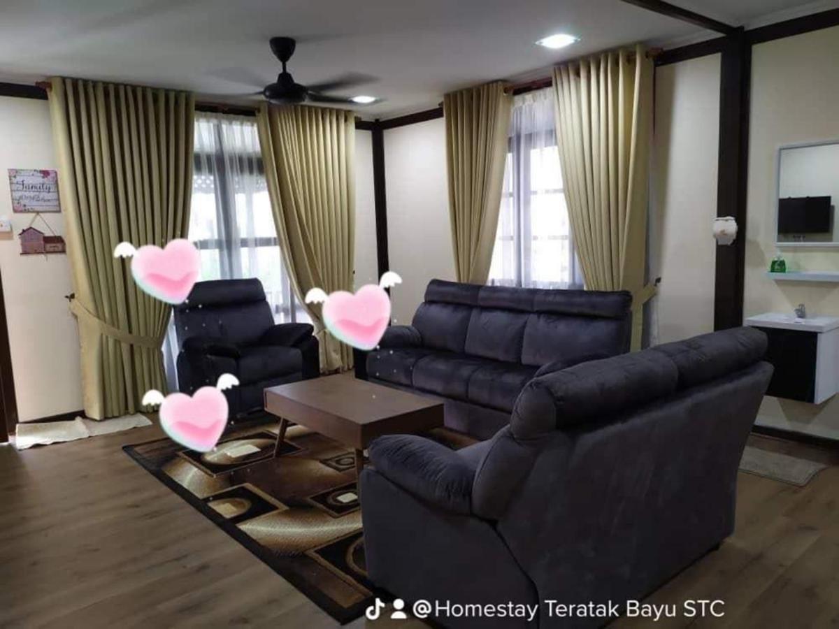 Teratak Bayu Stc Villa Kuala Terengganu Kültér fotó