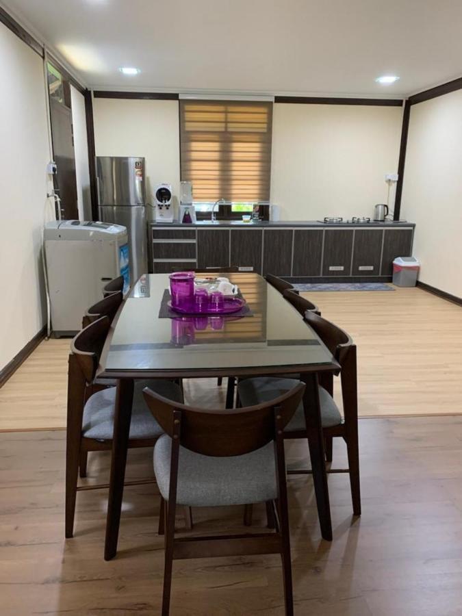 Teratak Bayu Stc Villa Kuala Terengganu Kültér fotó