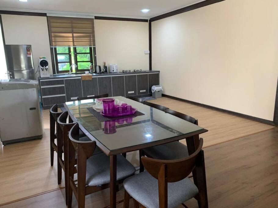Teratak Bayu Stc Villa Kuala Terengganu Kültér fotó