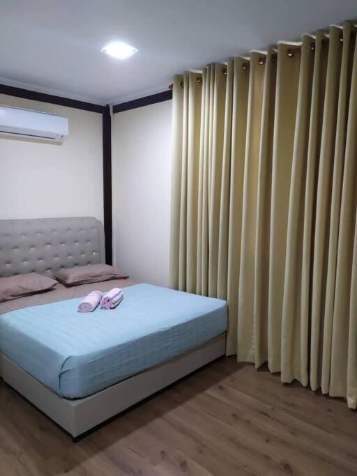 Teratak Bayu Stc Villa Kuala Terengganu Kültér fotó