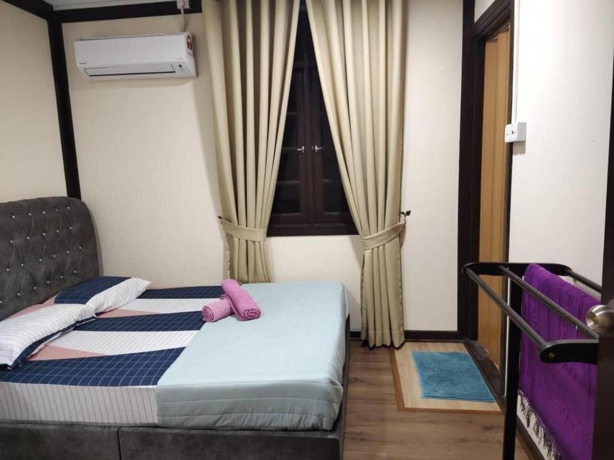 Teratak Bayu Stc Villa Kuala Terengganu Kültér fotó