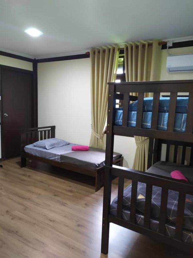 Teratak Bayu Stc Villa Kuala Terengganu Kültér fotó